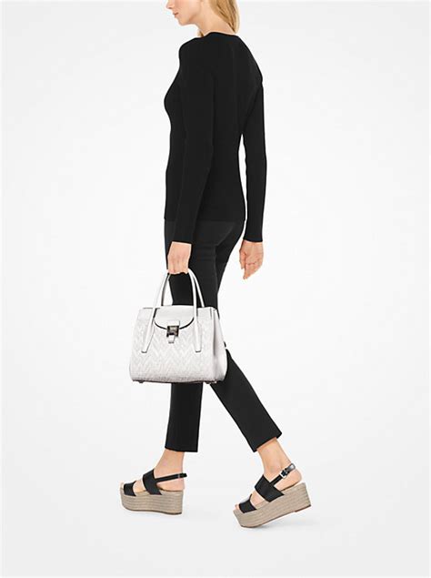michael kors collection bancroft medium